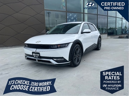 used 2023 Hyundai IONIQ 5 car, priced at $39,245