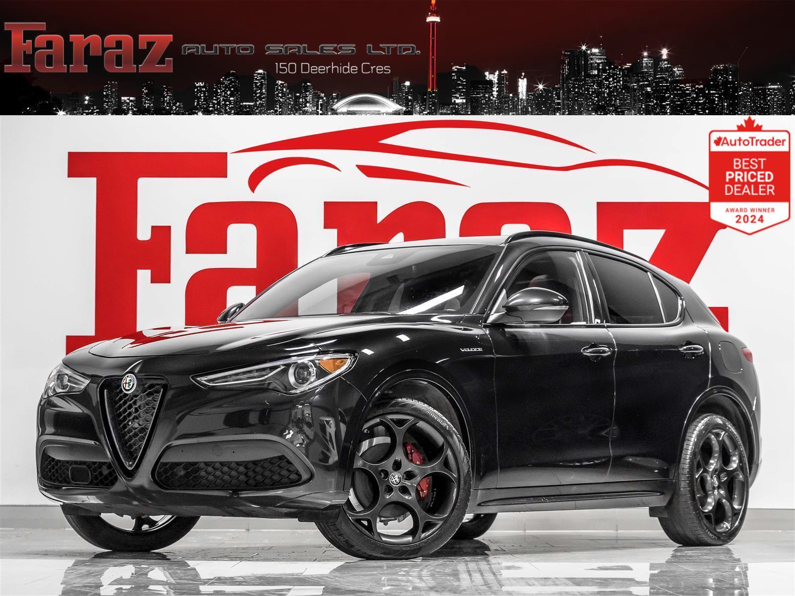 2022 Alfa Romeo Stelvio