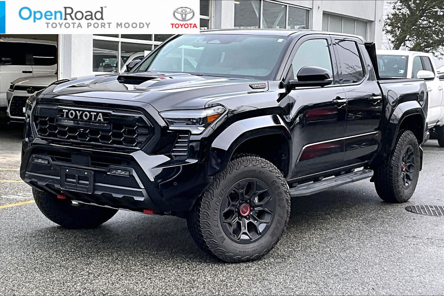 2025 Toyota Tacoma TRD Sport Double Cab 4WD