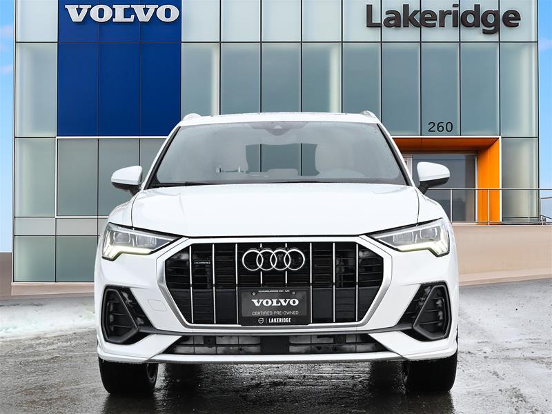 2022 Audi Q3