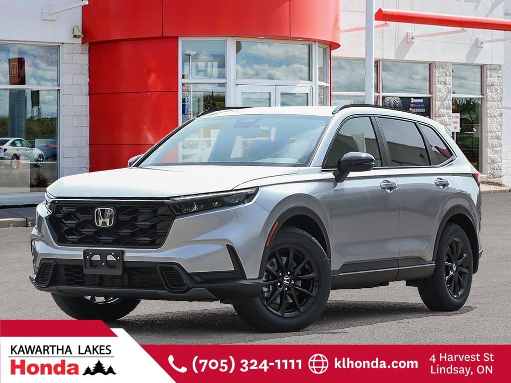 2026 Honda CR-V Hybrid