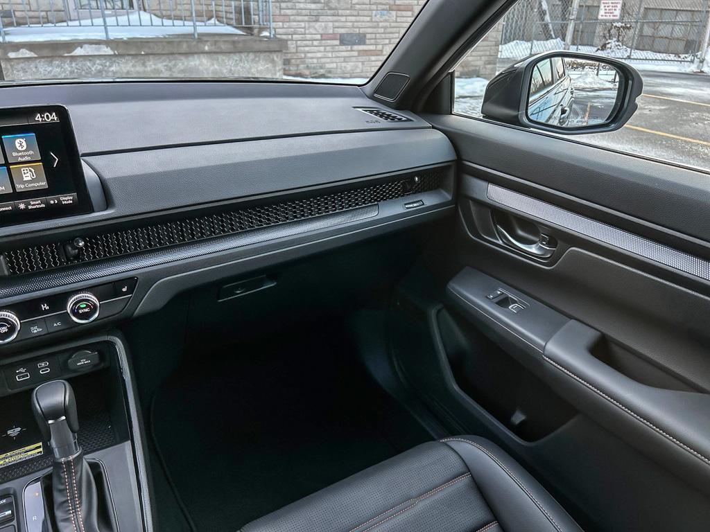 2024 Honda CR-V Hybrid