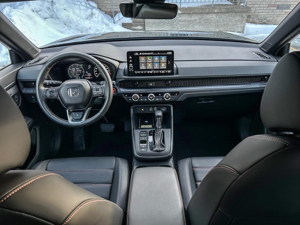 2024 Honda CR-V Hybrid