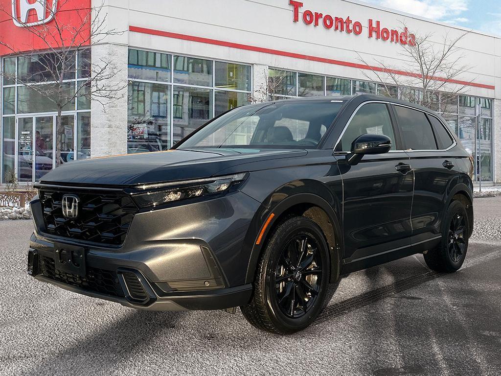 2024 Honda CR-V Hybrid