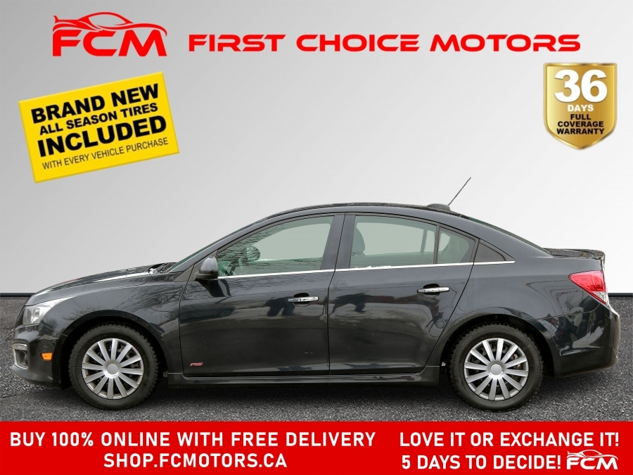 2015 Chevrolet Cruze