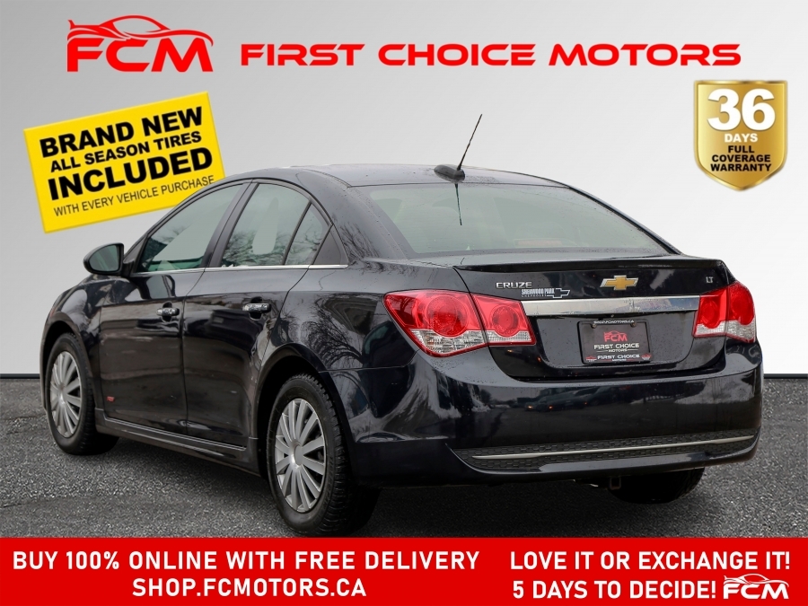 2015 Chevrolet Cruze