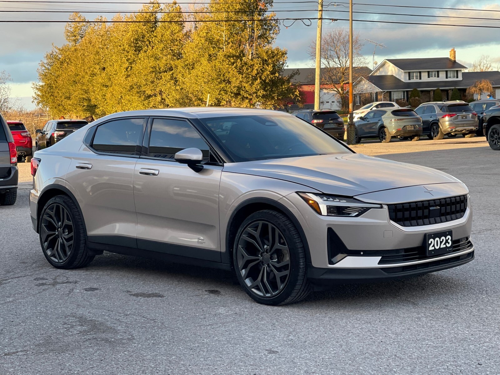 2023 Polestar 2