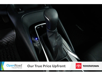 used 2021 Toyota Corolla car, priced at $22,998