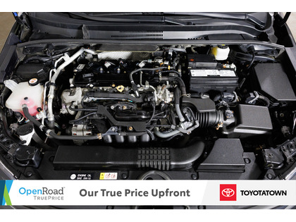 used 2021 Toyota Corolla car, priced at $22,998
