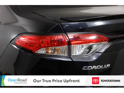 used 2021 Toyota Corolla car, priced at $22,998