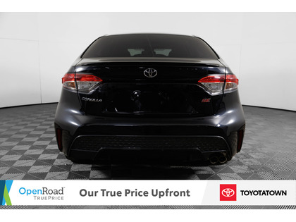 used 2021 Toyota Corolla car, priced at $22,998