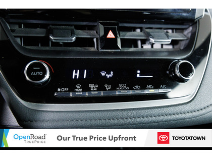 used 2021 Toyota Corolla car, priced at $22,998