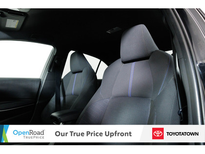 used 2021 Toyota Corolla car, priced at $22,998