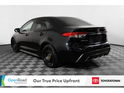 used 2021 Toyota Corolla car, priced at $22,998