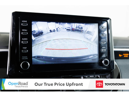 used 2021 Toyota Corolla car, priced at $22,998
