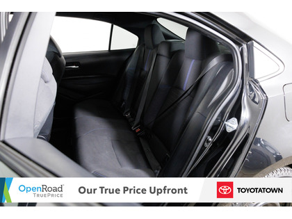 used 2021 Toyota Corolla car, priced at $22,998