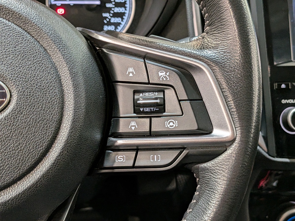 Subaru Forester 2021