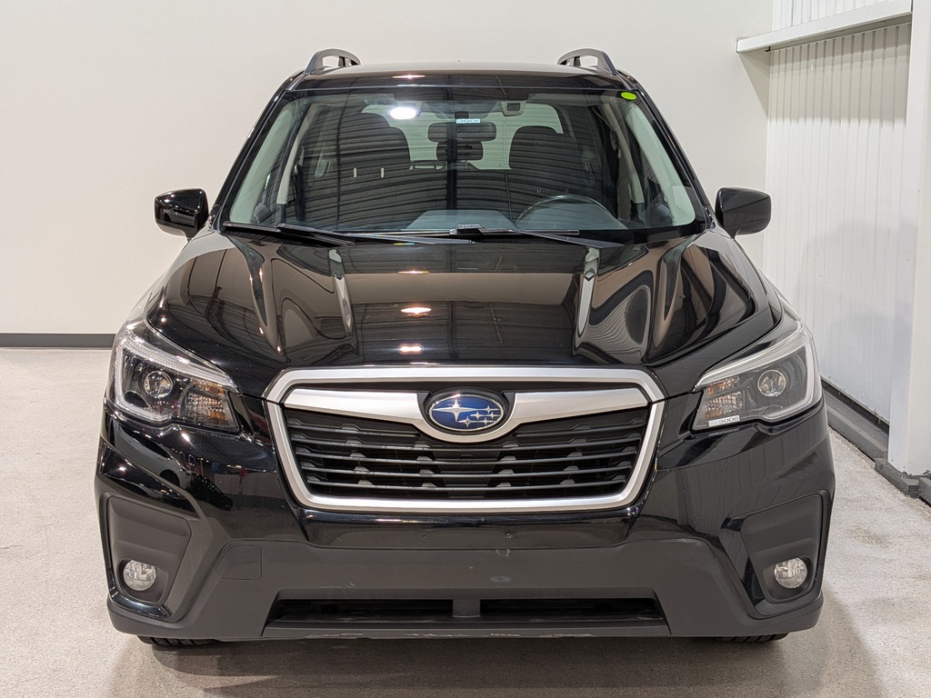 Subaru Forester 2021