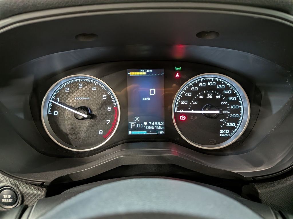 Subaru Forester 2021