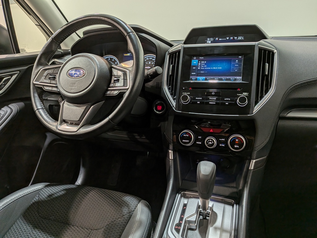 Subaru Forester 2021