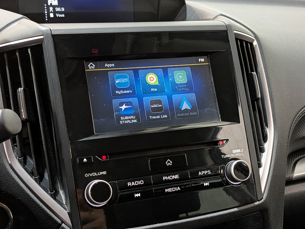 Subaru Forester 2021