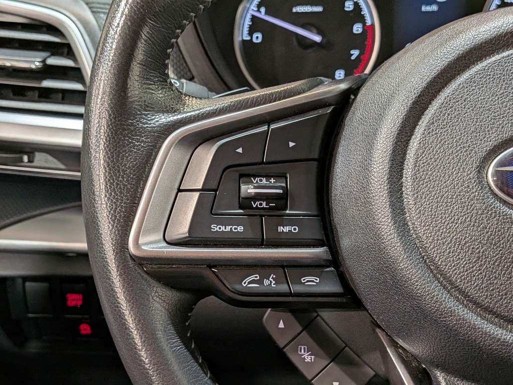 Subaru Forester 2021