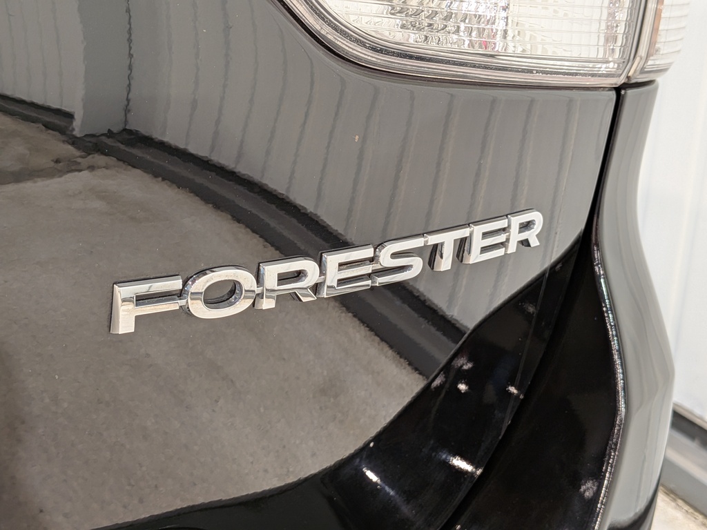 Subaru Forester 2021