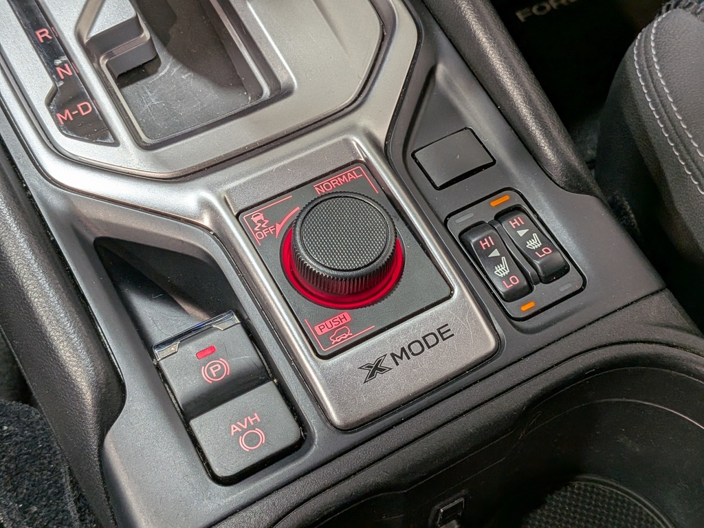 Subaru Forester 2021