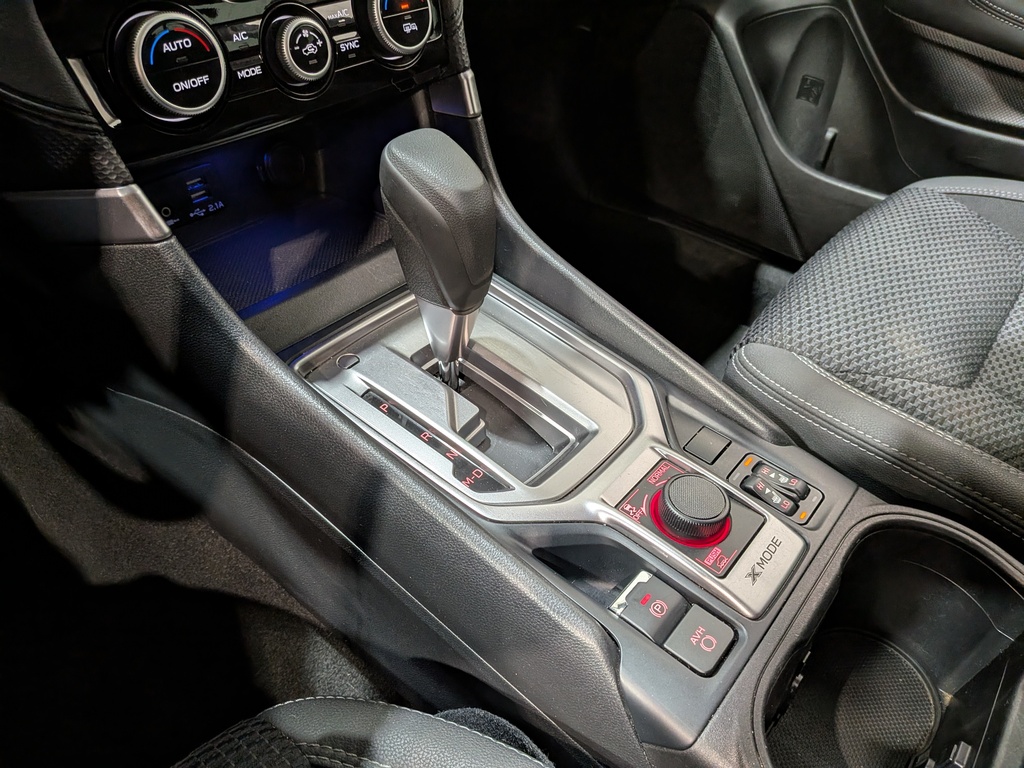 Subaru Forester 2021