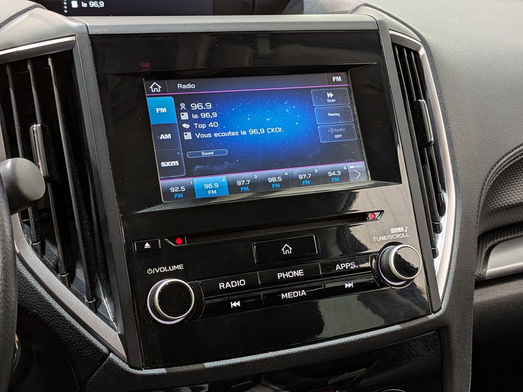 Subaru Forester 2021