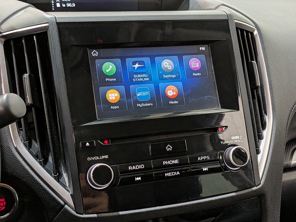 Subaru Forester 2021