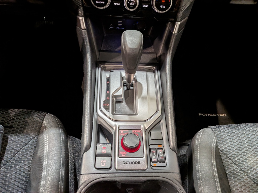 Subaru Forester 2021