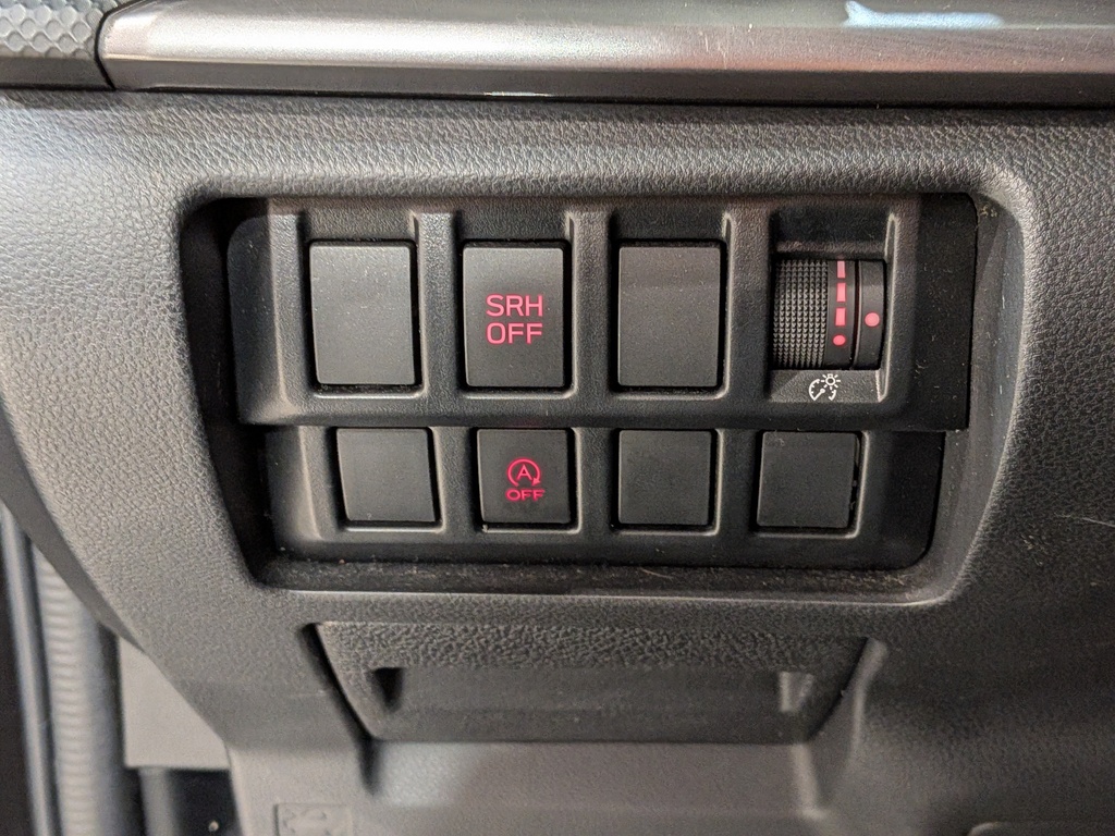 Subaru Forester 2021