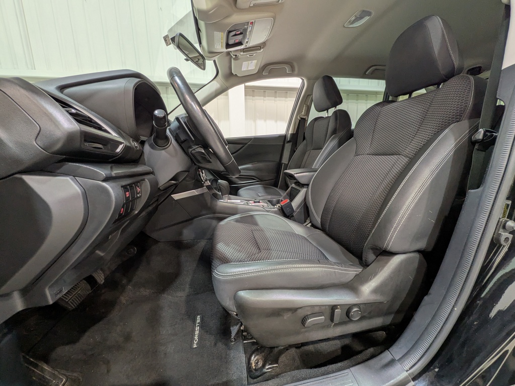 Subaru Forester 2021