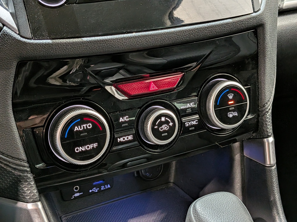 Subaru Forester 2021