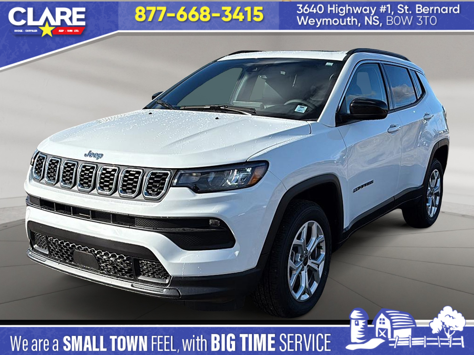 2026 Jeep Compass