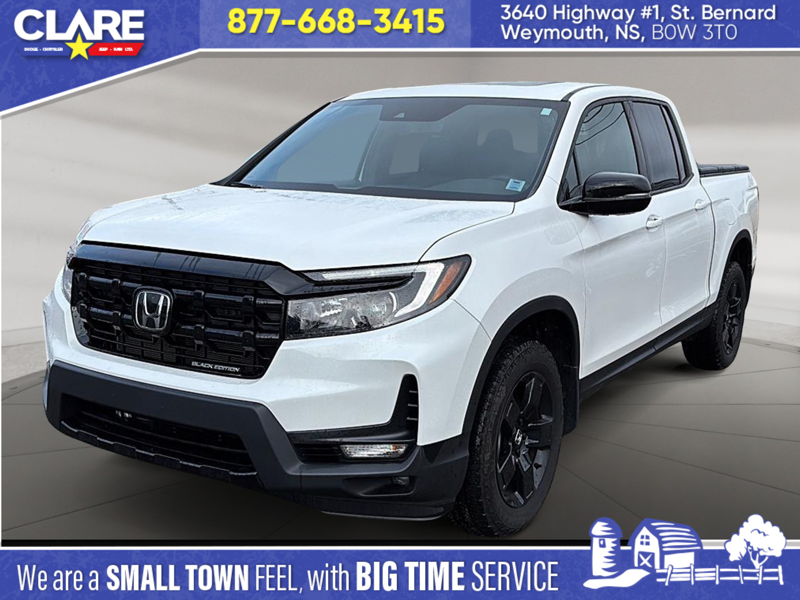 2025 Honda Ridgeline