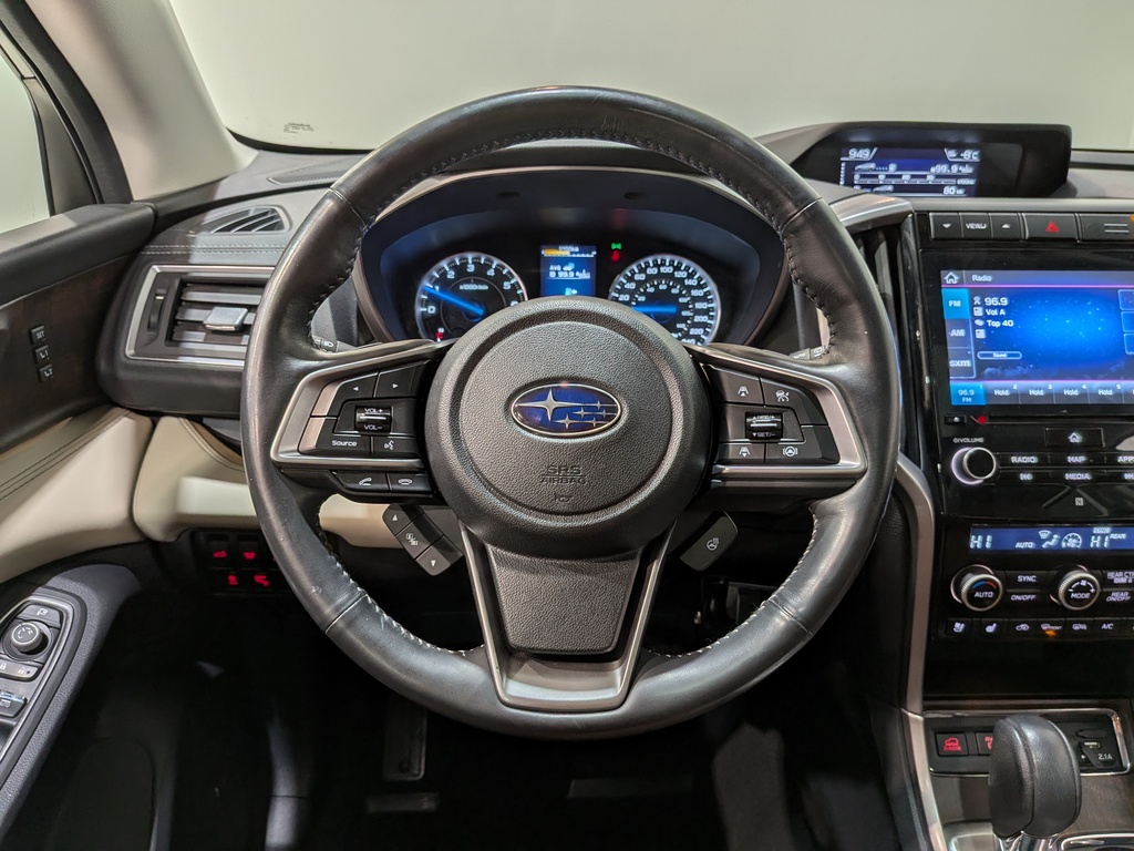 Subaru Ascent 2021