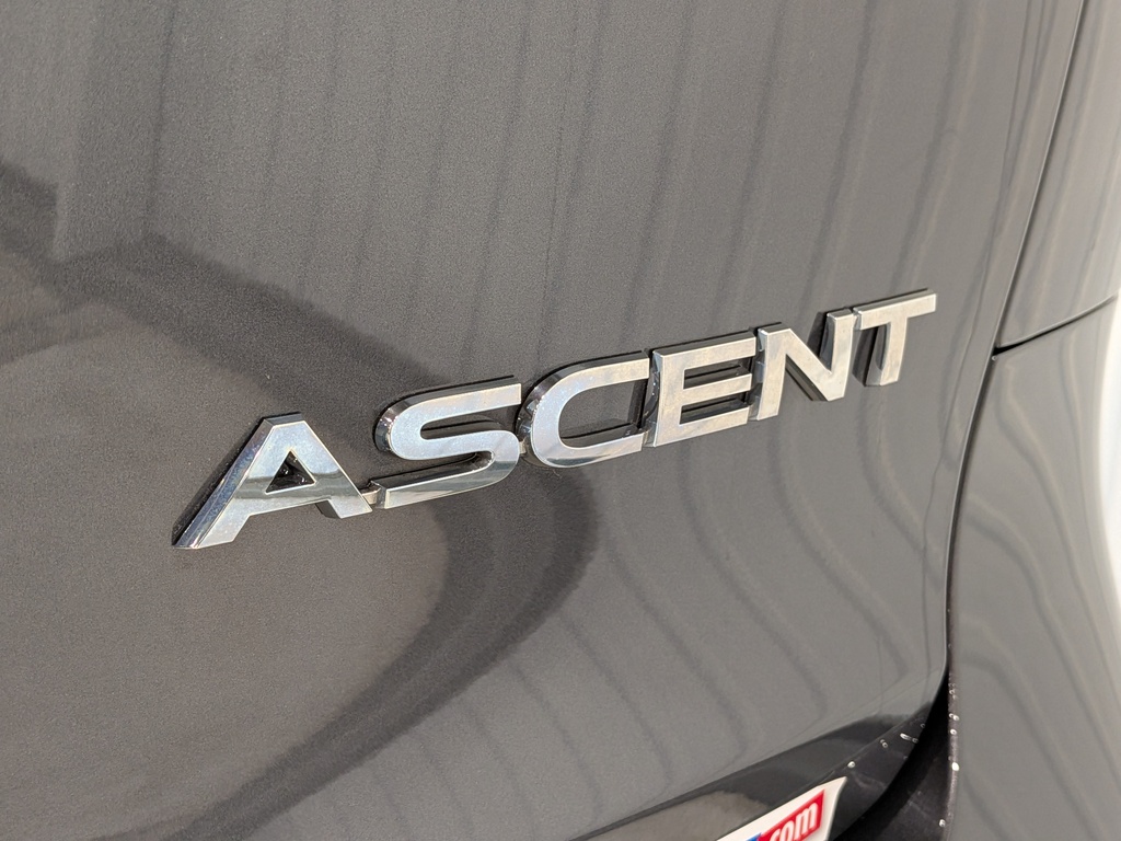 Subaru Ascent 2021