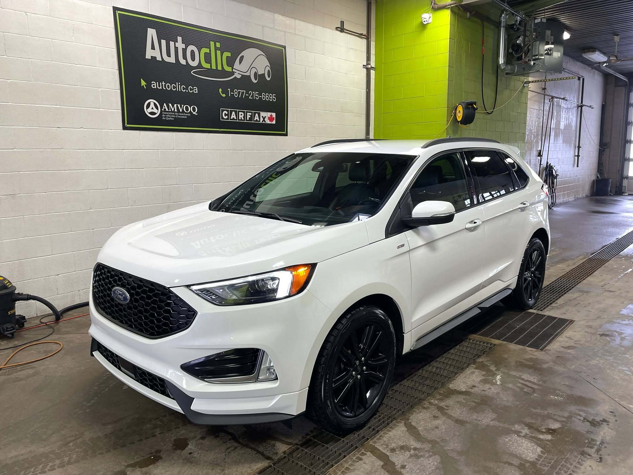 2020 Ford Edge