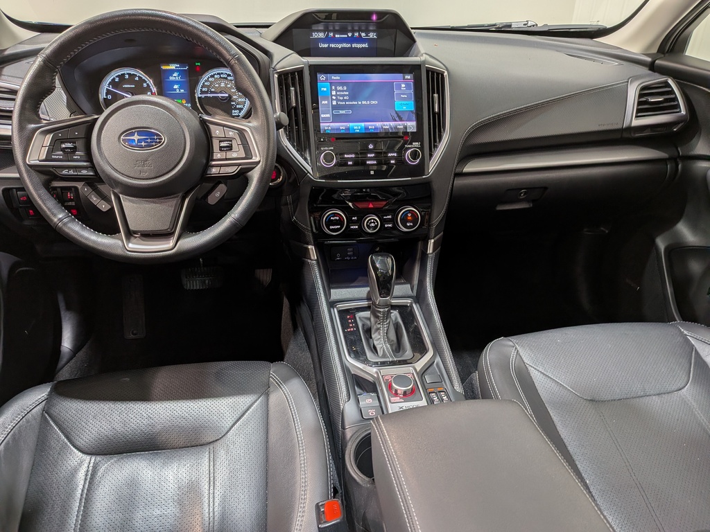 Subaru Forester 2021