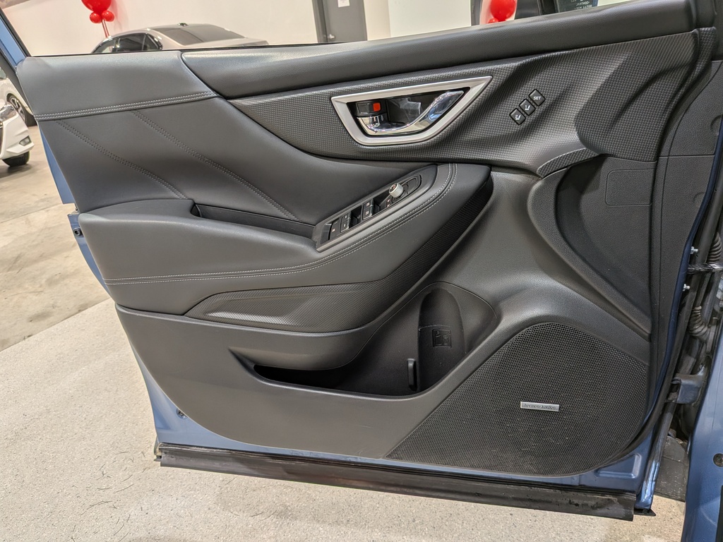 Subaru Forester 2021