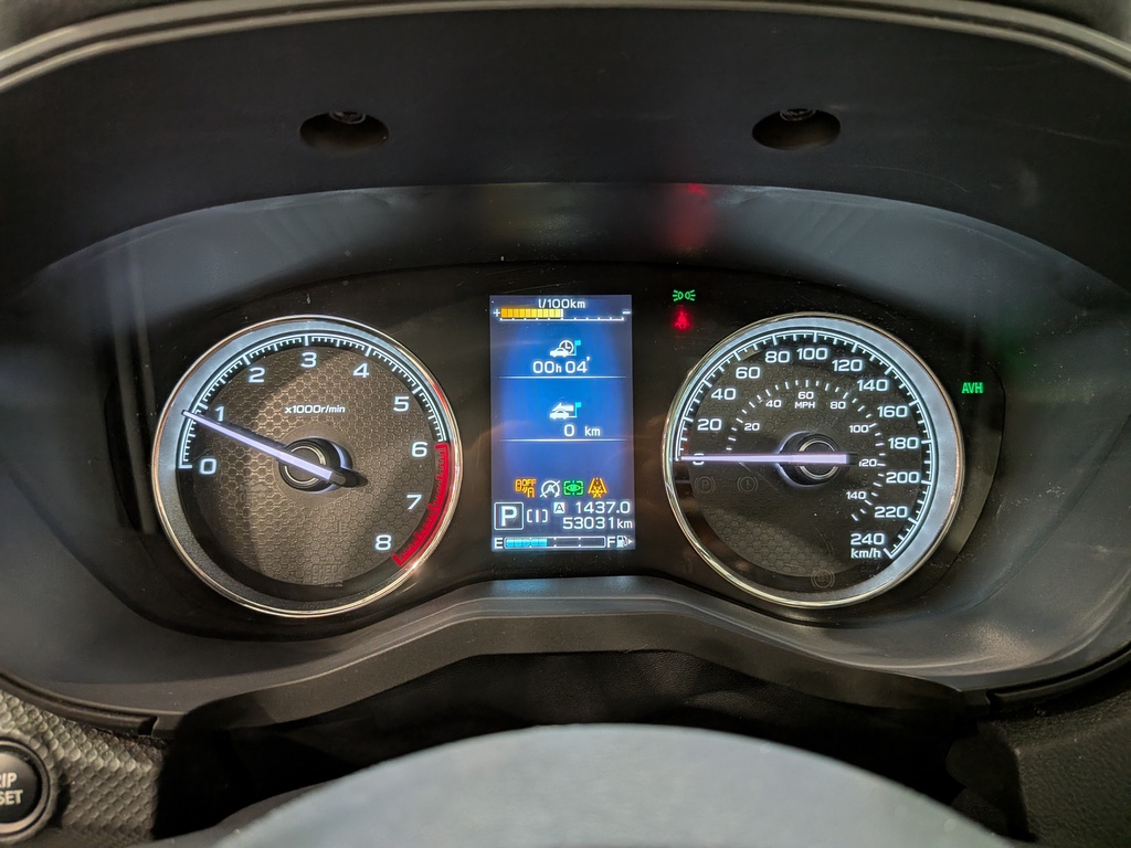 Subaru Forester 2021