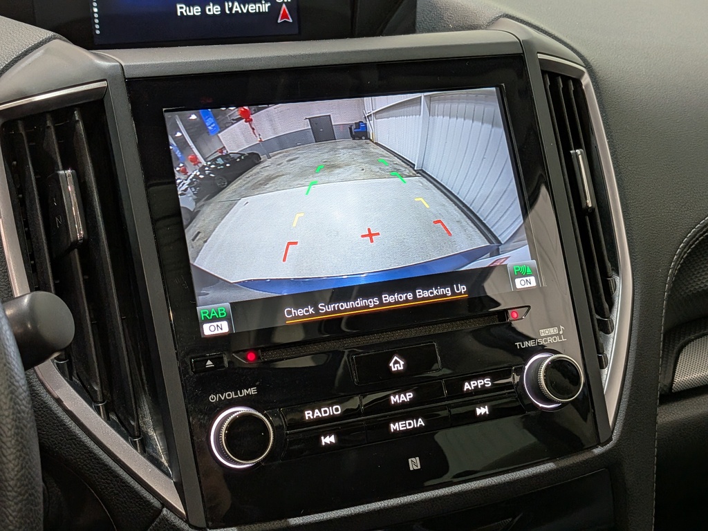 Subaru Forester 2021