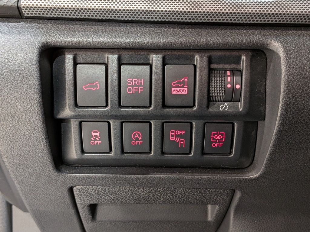 Subaru Forester 2021