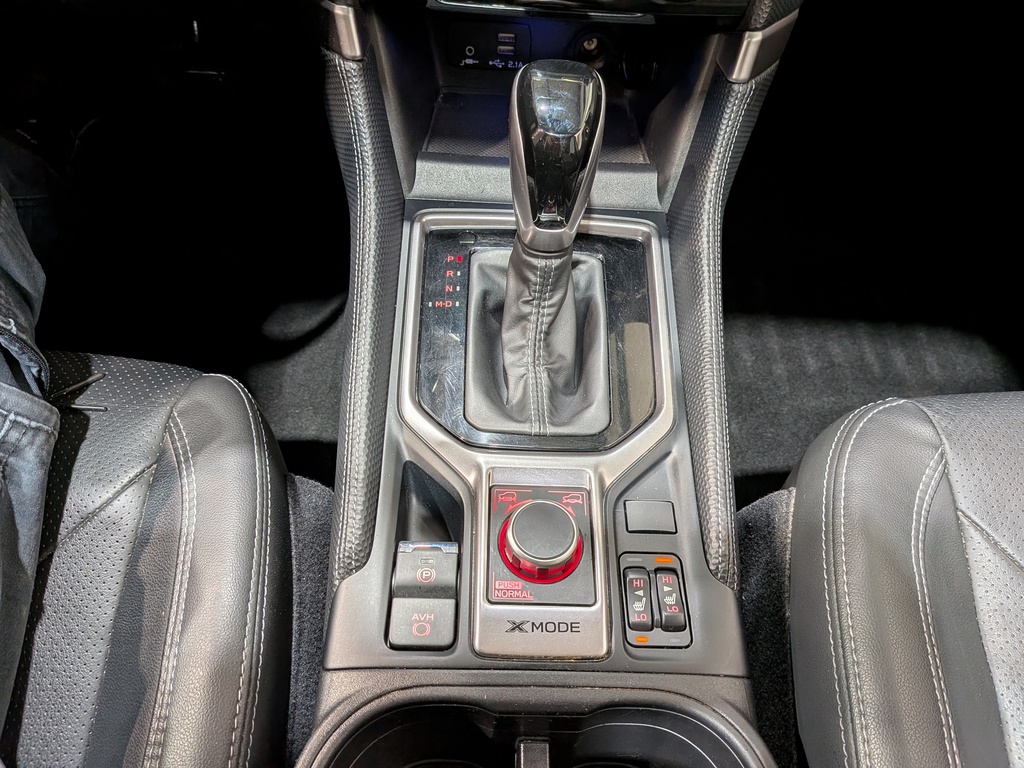 Subaru Forester 2021