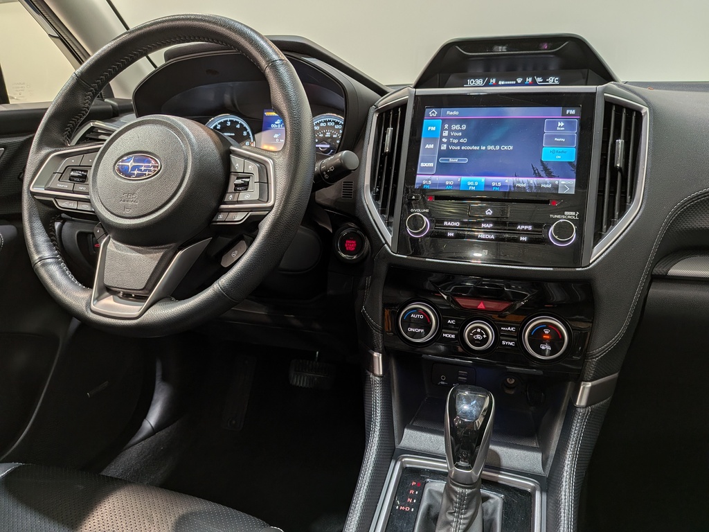 Subaru Forester 2021