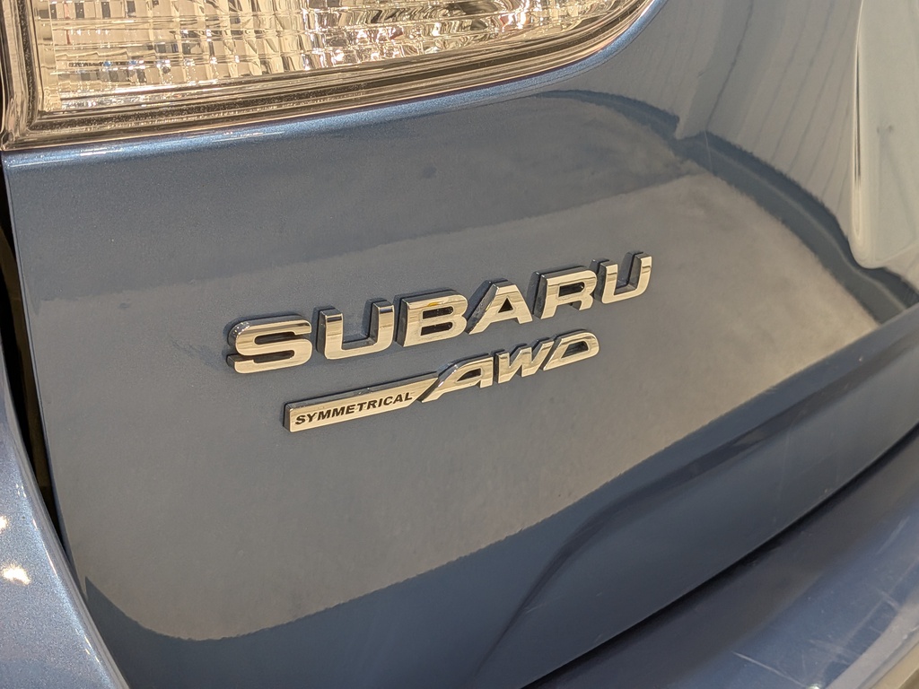 Subaru Forester 2021