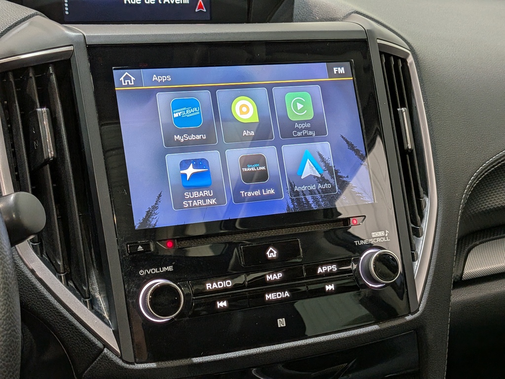 Subaru Forester 2021