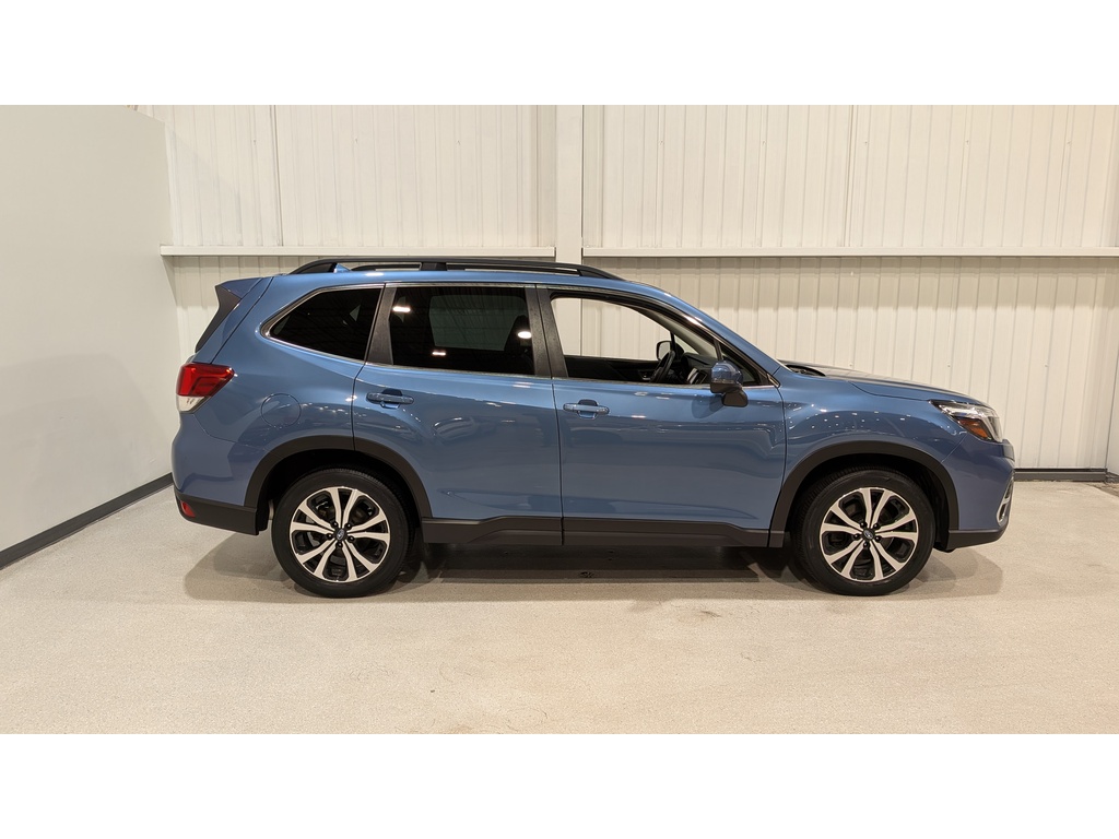 Subaru Forester 2021